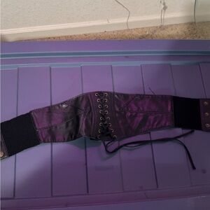Corset Belt